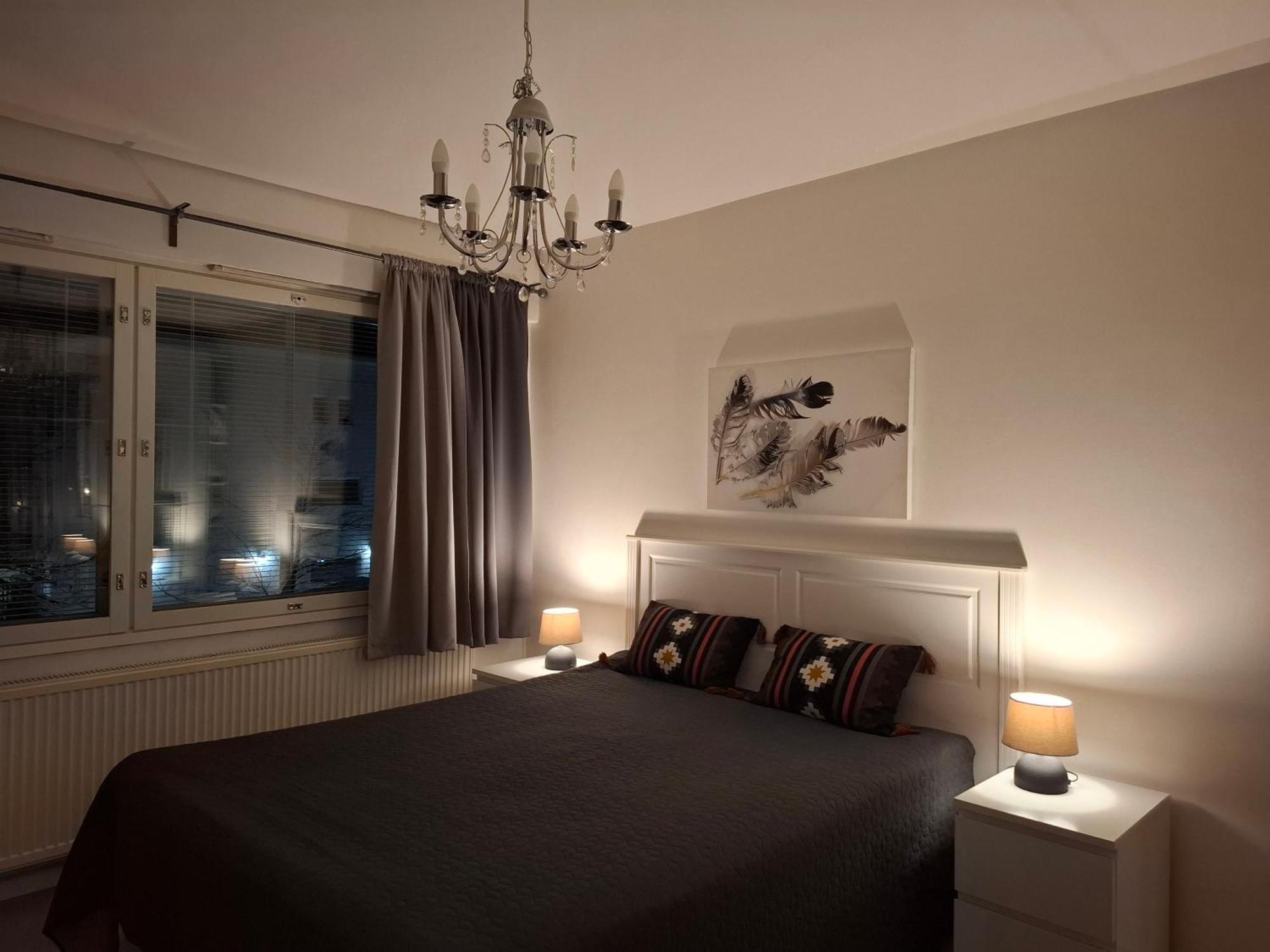 City Apartment Snellmaninkatu 22 A, Yksityinen Pistokkeellinen Paikoitus Sisaeltyy Hintaan Κουόπιο Εξωτερικό φωτογραφία