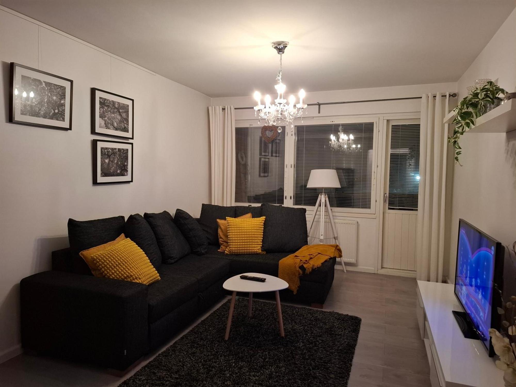 City Apartment Snellmaninkatu 22 A, Yksityinen Pistokkeellinen Paikoitus Sisaeltyy Hintaan Κουόπιο Εξωτερικό φωτογραφία
